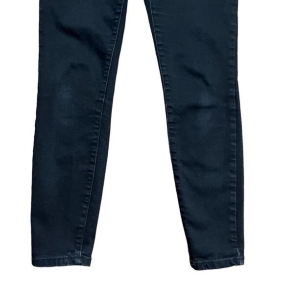 Everlane The High-Rise Skinny Jean in Black Women Size 28 Regular - Picture 10 of 12
